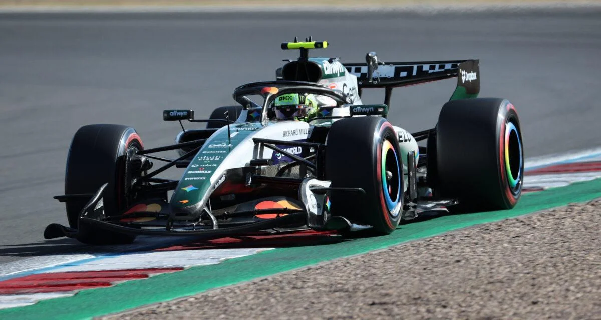 McLaren : Norris trahis par ses freins en qualification sprint