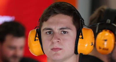 McLaren : Zak Brown voit déjà un futur pilote de F1 en Fornaroli
