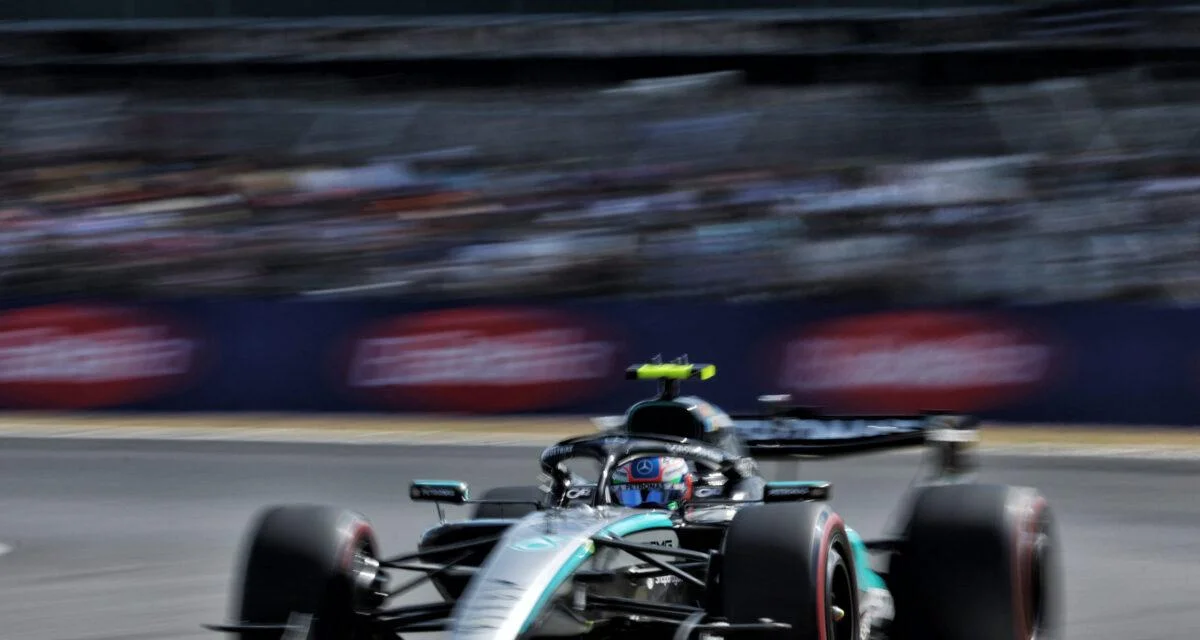 GP de Grande-Bretagne : Mercedes exploite une faille légale, McLaren tombe des nues