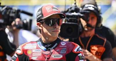 MotoGP : Márquez révèle une blessure plus profonde que celle du bras
