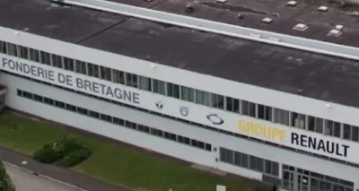 Deux semaines pour trouver trois millions d'euros, la Fonderie de Bretagne en grande difficulté