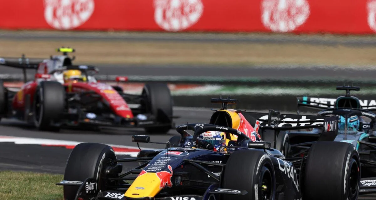 Red Bull : l'énorme colère de Verstappen, qui révèle la vraie cause de son accident au GP de Grande-Bretagne
