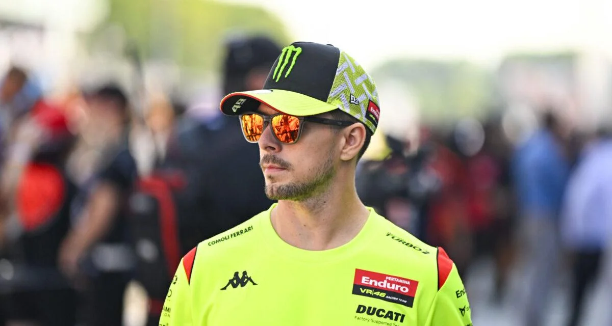 KTM : après Márquez, l'arrivée du deuxième pilote pour 2027 officialisée