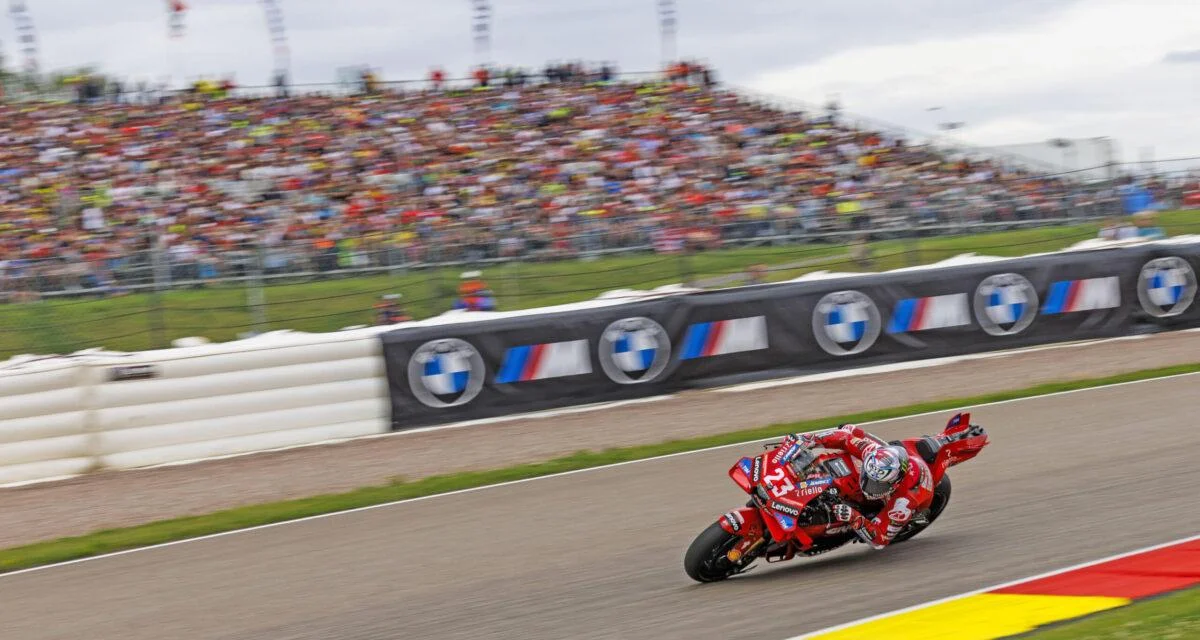 GP d’Allemagne : quels sont les enjeux du week-end au Sachsenring ?