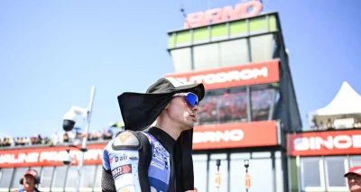 Gresini : le choix important de l'écurie pour le GP d'Allemagne