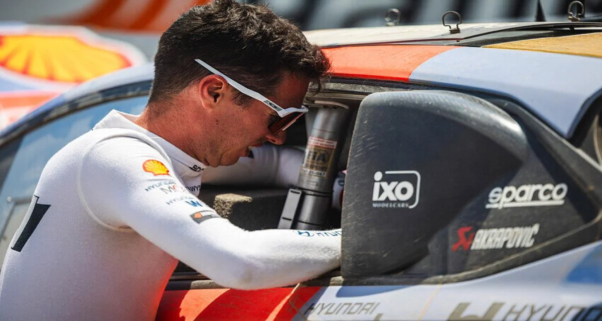 WRC : Hyundai dégaine un plan spécial pour relancer Neuville avant le Rallye de Finlande