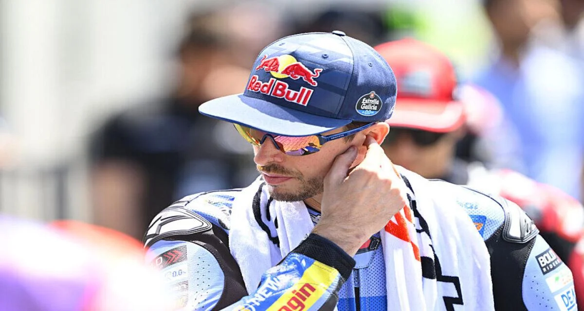 Gresini : avant les adieux, Nadia Padovani adresse un message fort à Álex Márquez