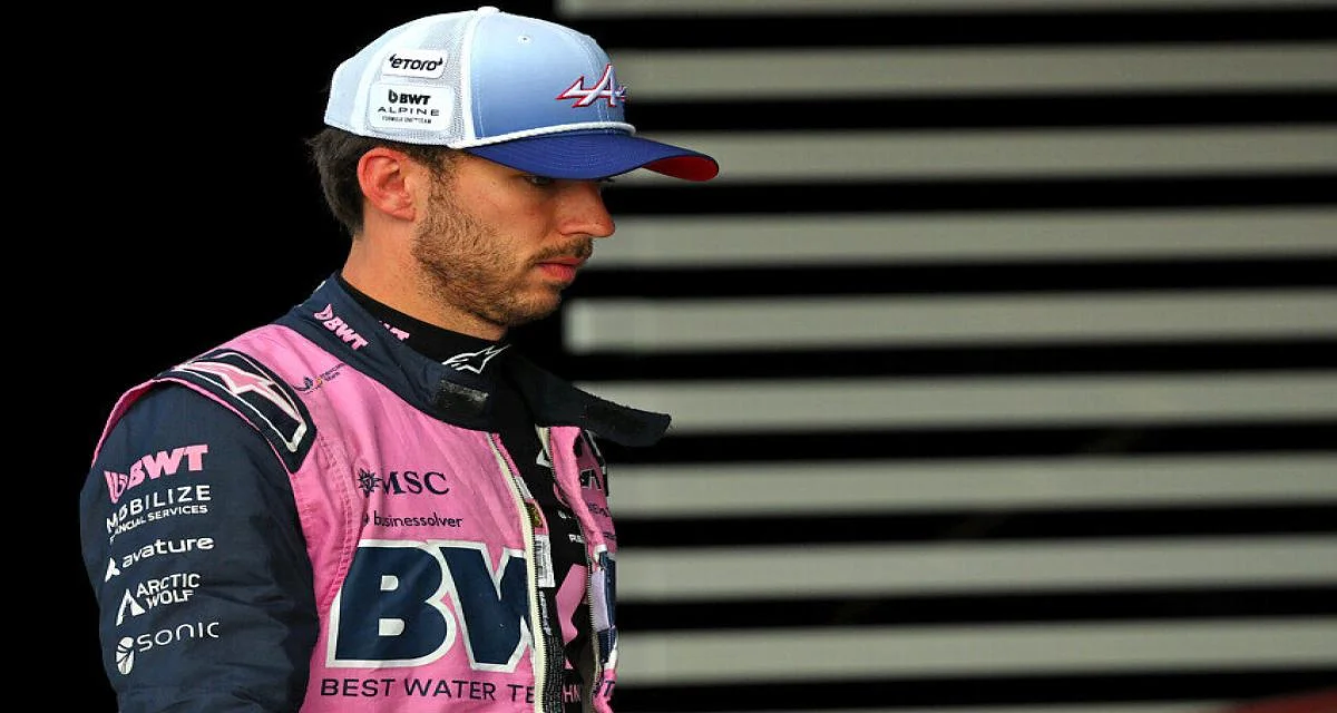 Alpine : Pierre Gasly franchit un cap symbolique à Silverstone et se fixe un puissant objectif