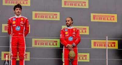 Ferrari : Hamilton et Leclerc en piste cette semaine sur un tout nouveau circuit