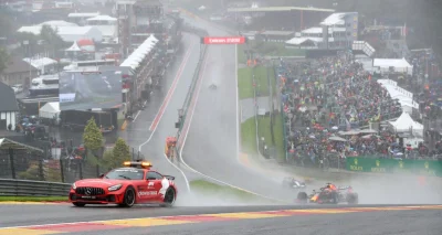GP de Belgique : bonne nouvelle en vue pour le circuit de Spa-Francorchamps, le foot va se mêler à la F1