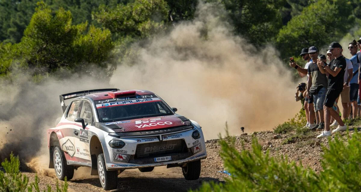 WRC : Lancia calme déjà le jeu sur un sujet important pour défier les WRC27