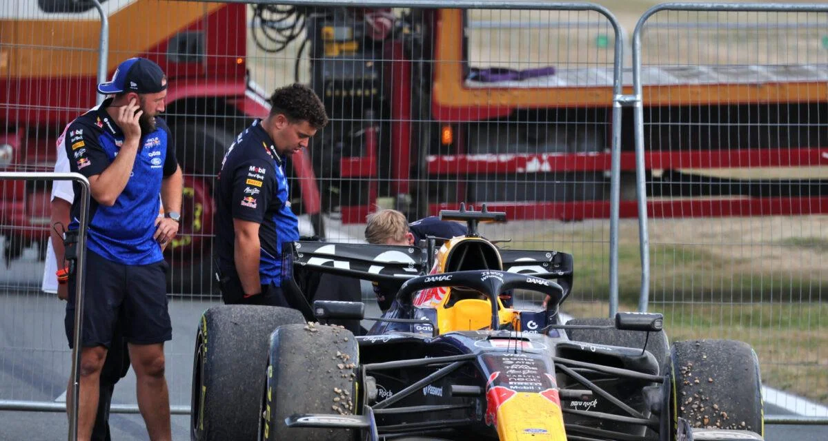 F1 : vers une interdiction des ailerons Macarena après les frayeurs de Verstappen ?