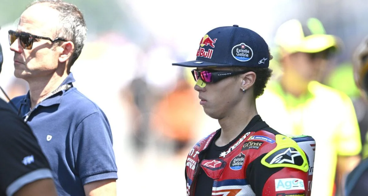 MotoGP : Moreira, le rookie trop sage pour rester chez LCR ?
