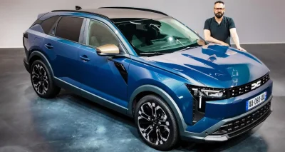 Nouvelle Dacia Striker : premier contact avec le nouveau couteau suisse du constructeur roumain