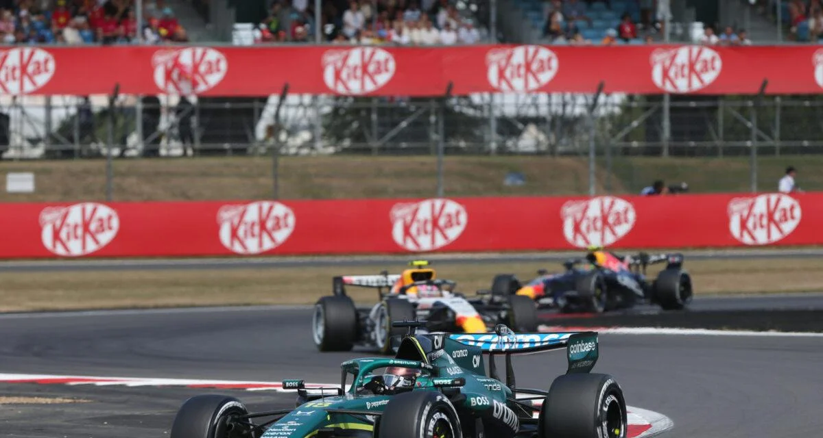 F1 : entre espoirs et prudence, Aston Martin joue gros avec sa future évolution