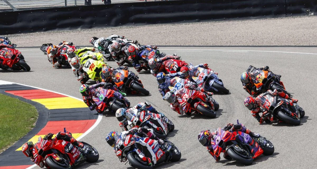 GP d’Allemagne : cap sur le Sachsenring, horaires, infos et enjeux, voici tout ce qu’il faut savoir sur la onzième manche de la saison MotoGP