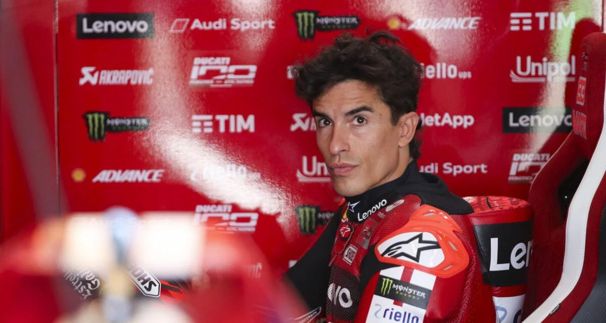 Ducati : "Il n'y a pas d'unité !", Marc Márquez se lâche sur l'union entre les pilotes dans le paddock
