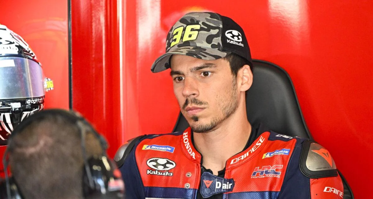 Honda : Joan Mir vise Johann Zarco au Grand Prix d'Allemagne