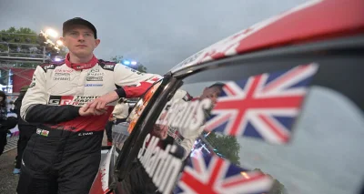 WRC : Elfyn Evans refuse de céder à la panique après l’Acropole et se tourne déjà vers l’Estonie