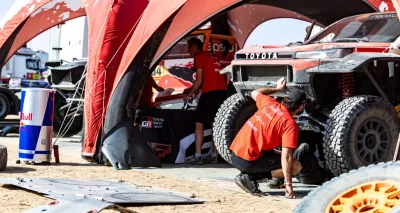 Dakar : la grande décision novatrice de Toyota pour l'édition 2027