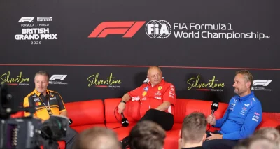 F1 : une 12e équipe en vue sur la grille ?