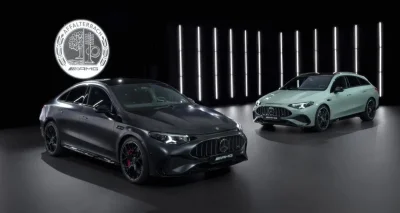 Mercedes-AMG CLA 45 : près de 700 ch pour la berline et le break allemands