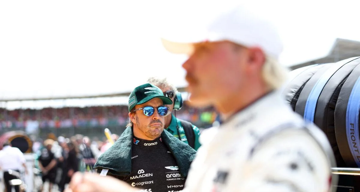 Aston Martin : la déclaration piquante de Fernando Alonso sur la réglementation 2026 de la Formule 1
