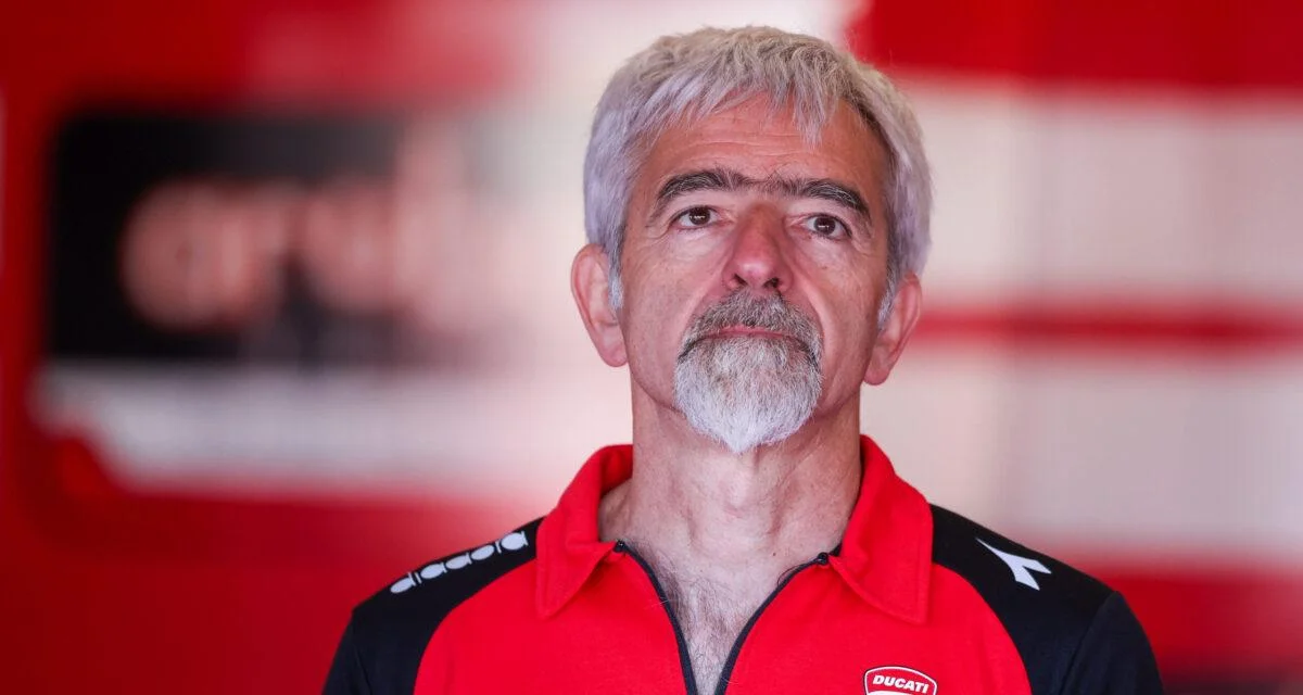 Ducati : la réponse pleine de colère de Gigi Dall'Igna sur une accusation à l'encontre de l'écurie
