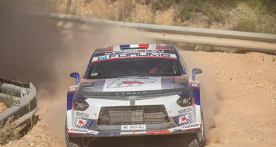 WRC : Lancia s'entoure de deux spécialistes des rallyes pour développer sa Rally2