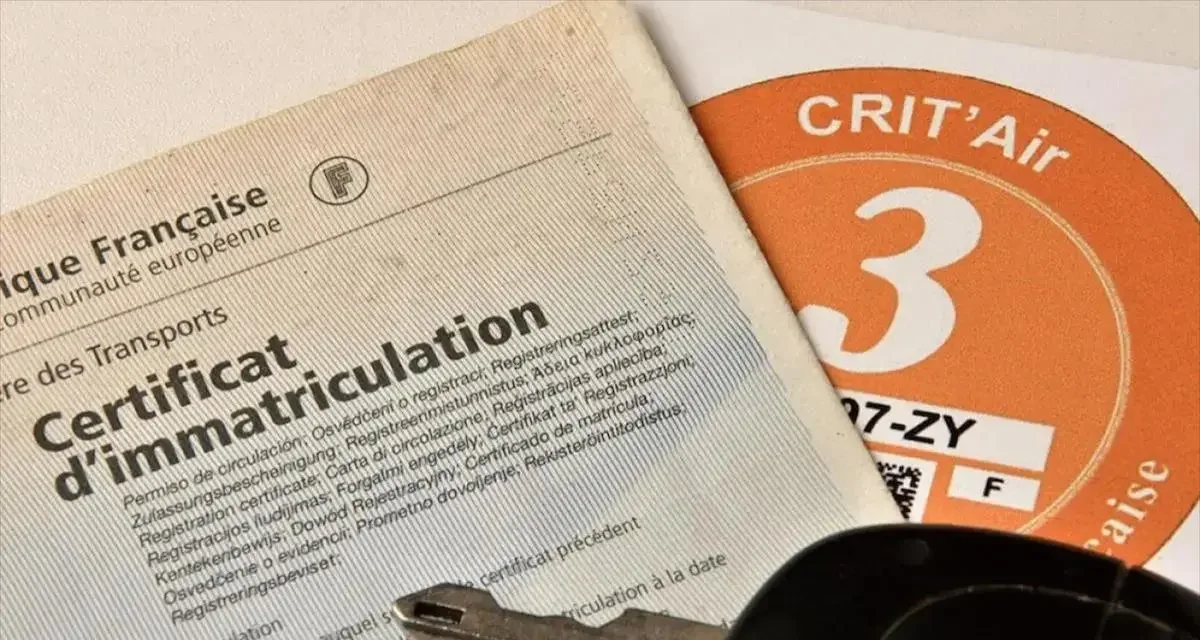 Retour des ZFE, faut-il encore garder sa vignette Crit'Air ?