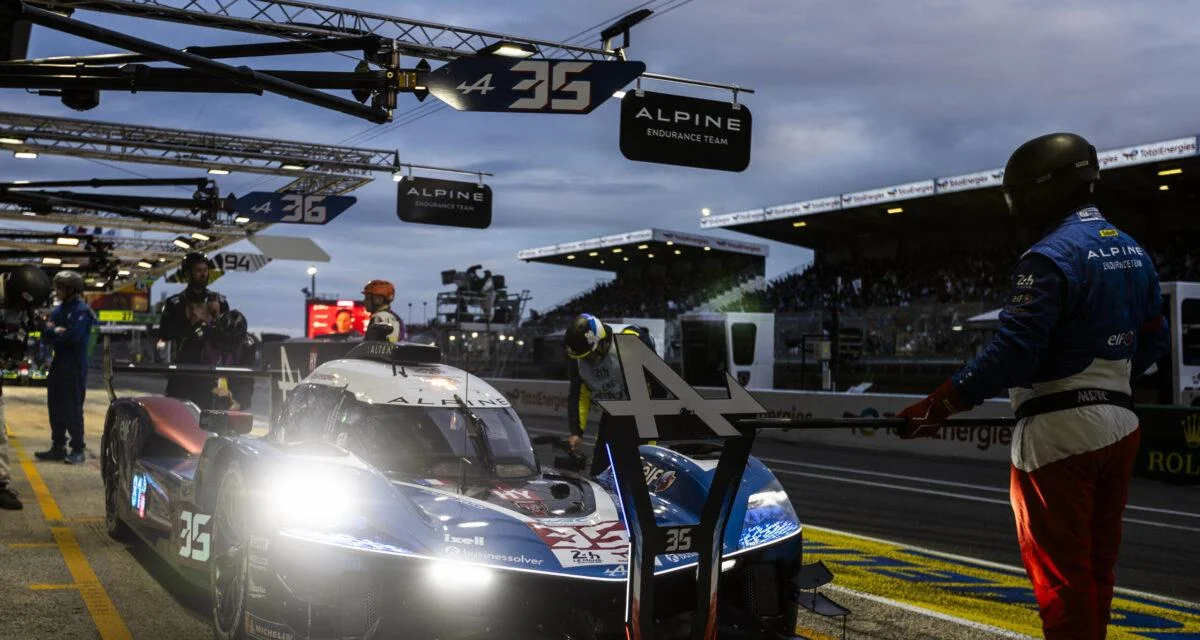 WEC : malgré un historique compliqué, Alpine se fixe un objectif ambitieux à Interlagos