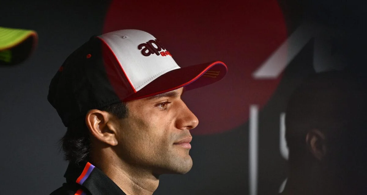 Aprilia : le message de Jorge Martín au sujet de Yamaha et son choix