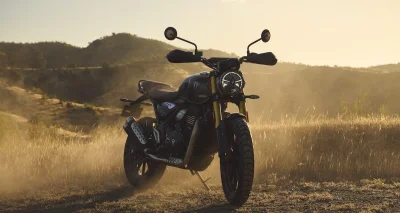 Triumph fait sa mue pour 2027, les Anglais vers l'audace