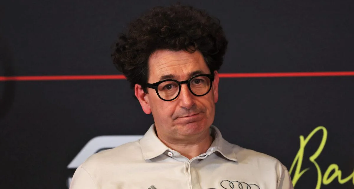 F1 : le message d'alerte de Binotto au sujet de l'ADUO, il lance un appel aux instances