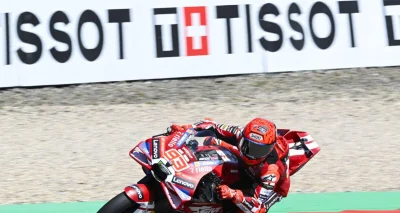 GP d'Allemagne : Marquez en tête des essais 2, Miller fait la surprise
