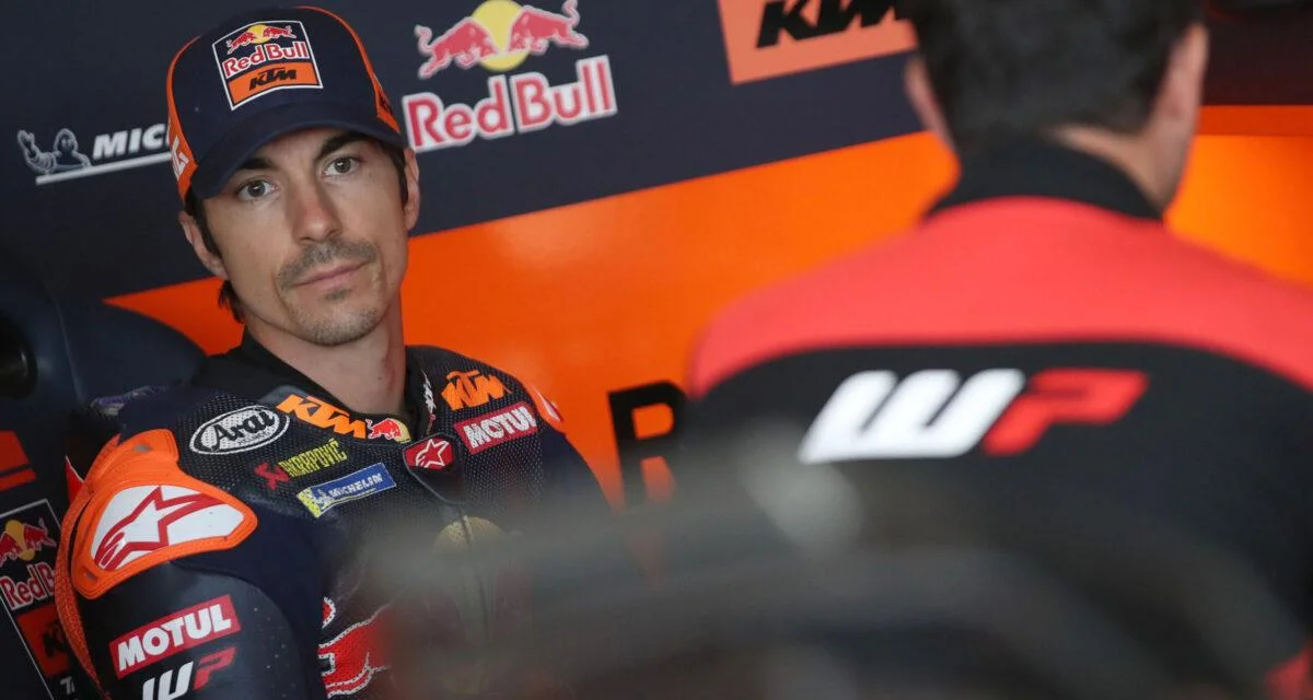 KTM : Beirer justifie ses choix et espère calmer Viñales