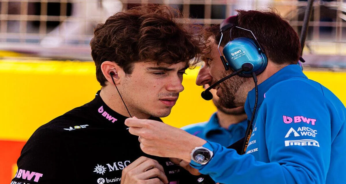Alpine : Franco Colapinto proche d'une excellente nouvelle