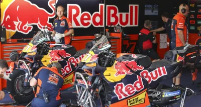 KTM : Red Bull prolonge l'aventure jusqu'en 2027