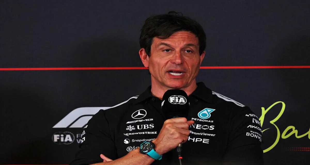 Mercedes : Toto Wolff fait une révélation sur les difficultés de George Russell