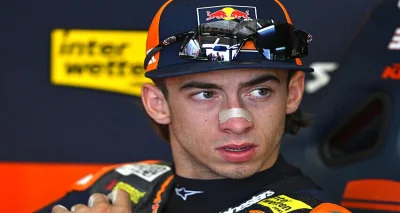 GP d'Allemagne : Pedro Acosta serre les dents et décroche la Q2 au Sachsenring