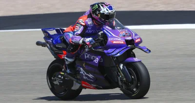 GP d'Allemagne : Jack Miller pointe le principal défaut de sa Yamaha malgré une belle performance