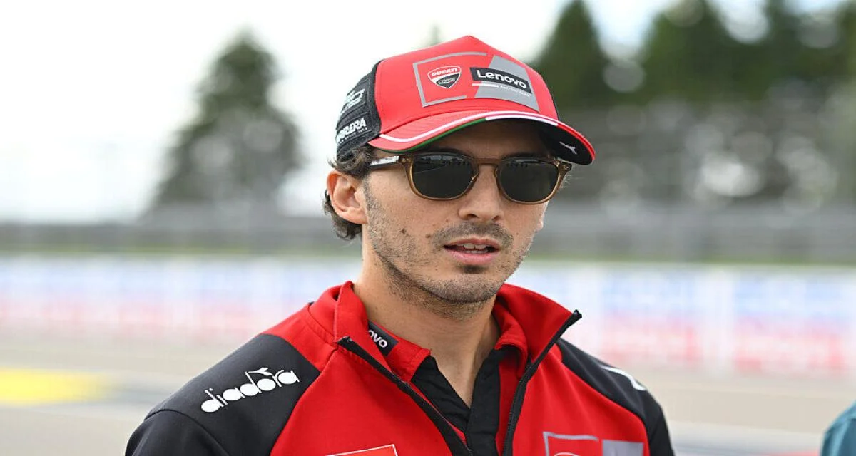 GP d'Allemagne : « J'ai l'impression de rouler sur la glace », Pecco Bagnaia en plein doute au Sachsenring
