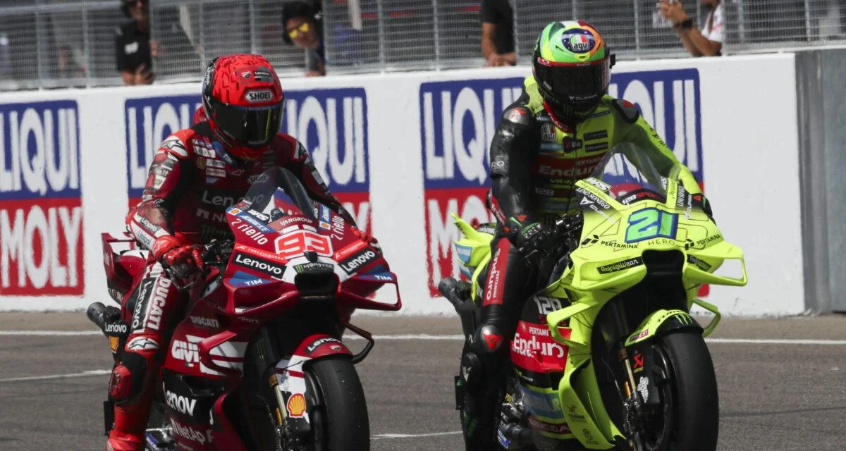 MotoGP : Quartararo en suspens, un duo redoutable chez Ducati, où en est la grille des transferts 2027 ?