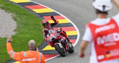 GP d'Allemagne : Marc Marquez impérial en Allemagne, Viñales toujours en difficulté