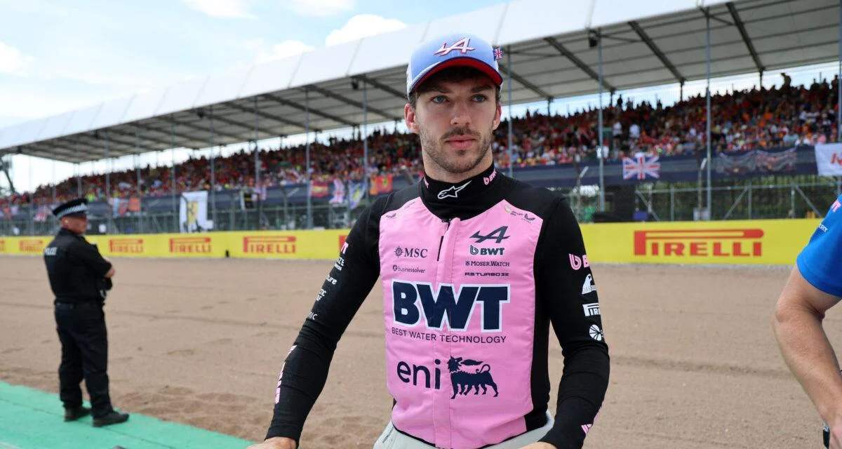 Alpine : l'équipe se prépare à une "guerre de développement" avec Racing Bulls