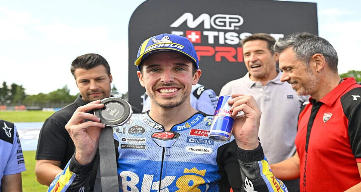 GP d'Allemagne : « C'est le résultat dont j'avais besoin », Álex Márquez signe un retour fracassant