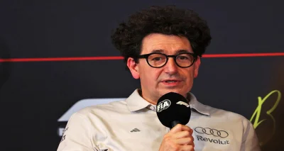 Audi : Binotto affiche sa confiance totale envers Hülkenberg et son équipier, l'Italien éteint les rumeurs autour de ses pilotes