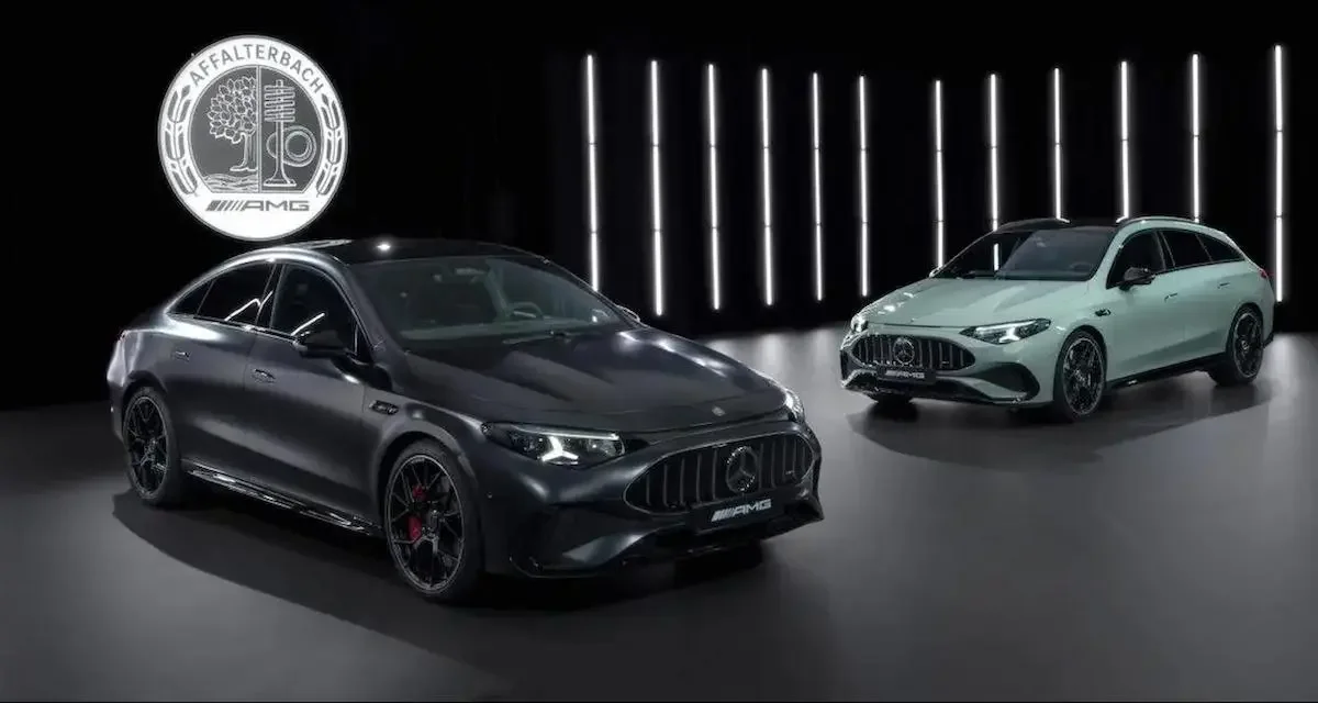 Quiz Mercedes-AMG CLA 45, capable d'avoir 8/10 sur la berline et le break