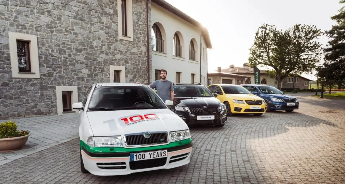 Skoda Octavia : 30 ans d’un mythe tchèque !