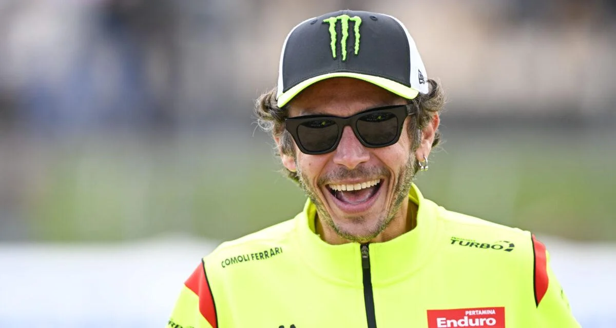 MotoGP : la marque VR46 paie le prix de l'absence de Rossi en piste